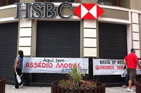 HSBC é condenado a pagar R$ 67,5 milhões por espionar trabalhadores
